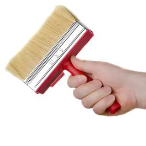 Макловиця, 150×50 мм, пластикова ручка INTERTOOL (KT-1820) UA