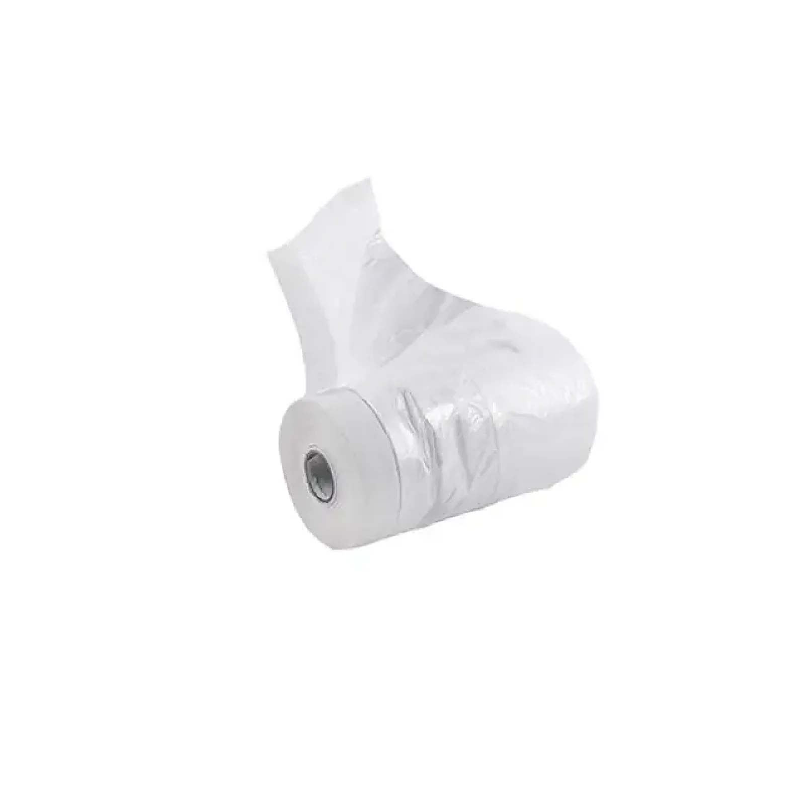 Плівка захисна з малярською стрічкою, 550 мм, 30 м INTERTOOL (KT-0801) UA