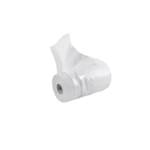 Плівка захисна з малярською стрічкою, 550 мм, 30 м INTERTOOL (KT-0801) UA