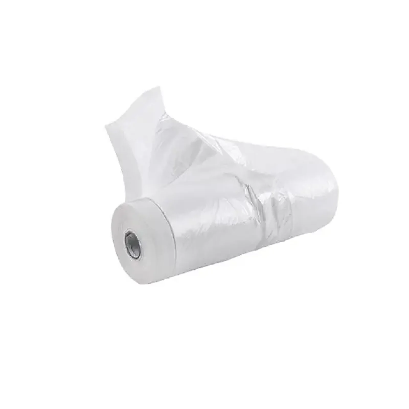 Плівка захисна з малярською стрічкою, 1100 мм, 30 м INTERTOOL (KT-0802) UA