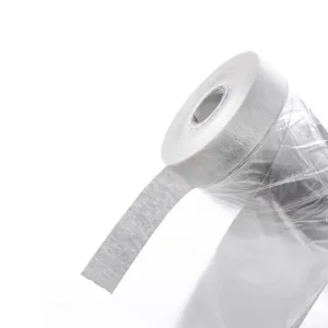 Плівка захисна з малярською стрічкою, 550 мм, 30 м INTERTOOL (KT-0801) UA