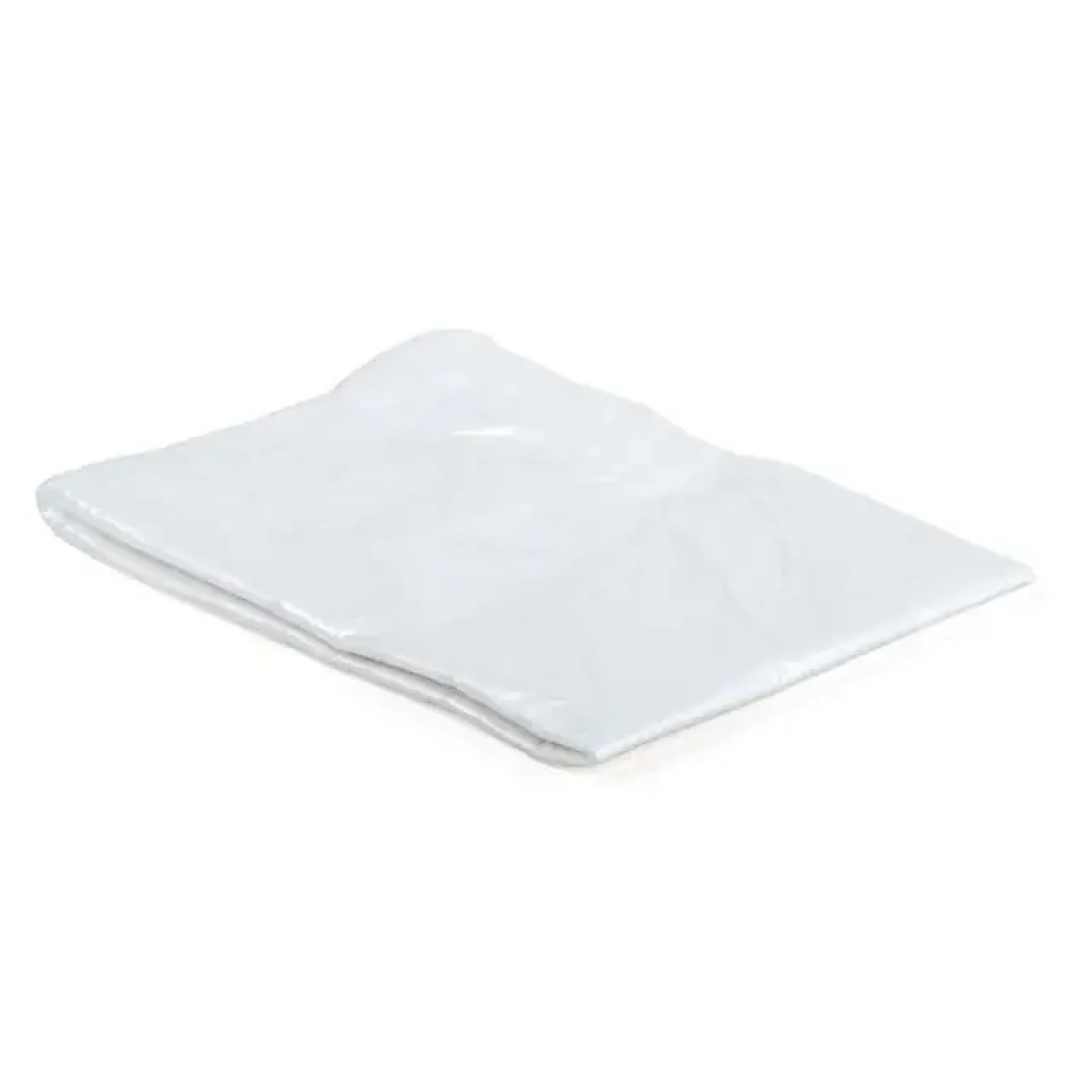 Плівка захисна, 4×5 м, товщина: 7 мкм INTERTOOL (KT-0700) UA