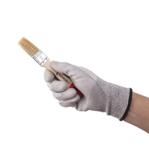 Набір пензлів флейцевих, 3 шт. (25, 38, 50 мм) INTERTOOL (KT-1003) UA