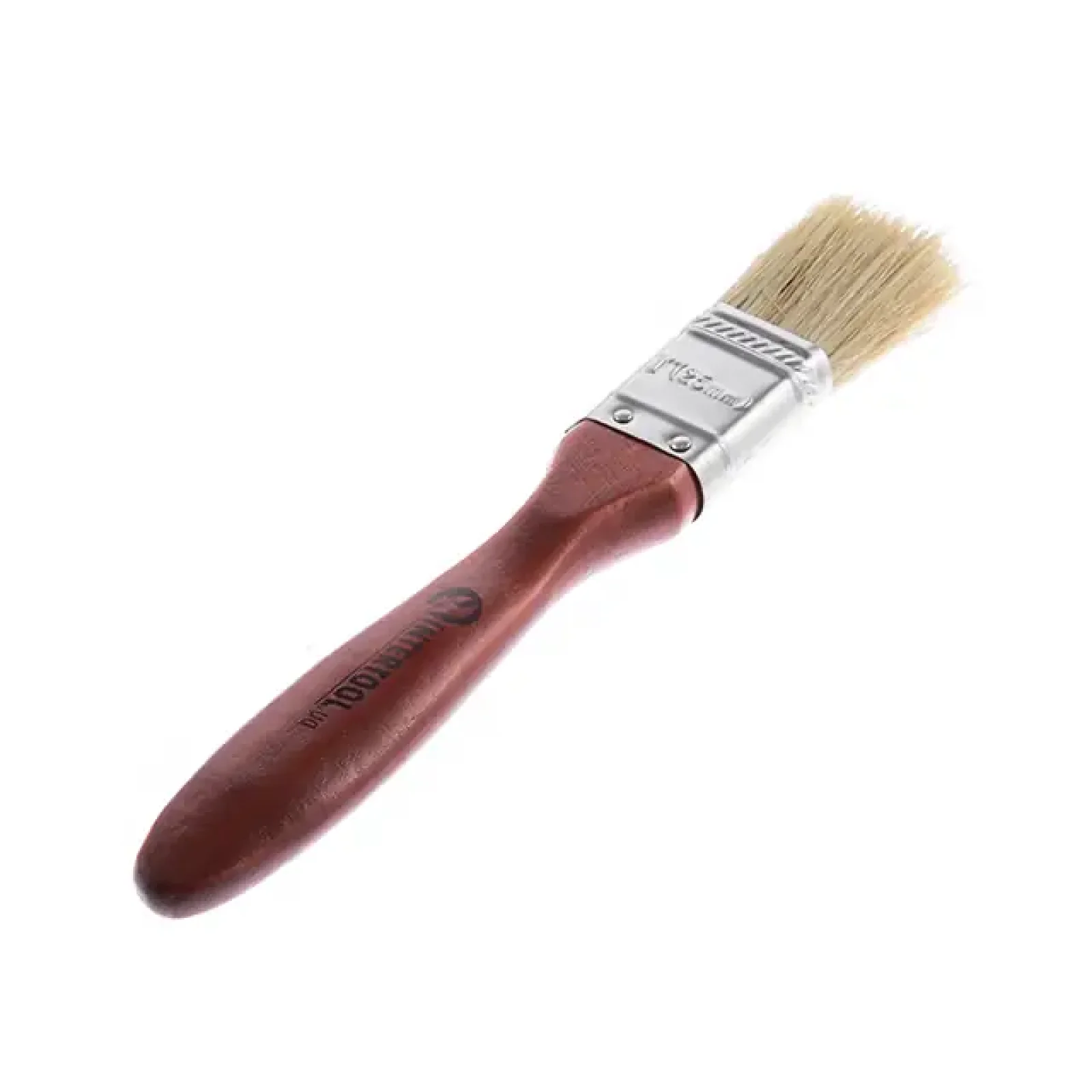 Пензель флейцевий 25x12x38 мм INTERTOOL (KT-1025) UA