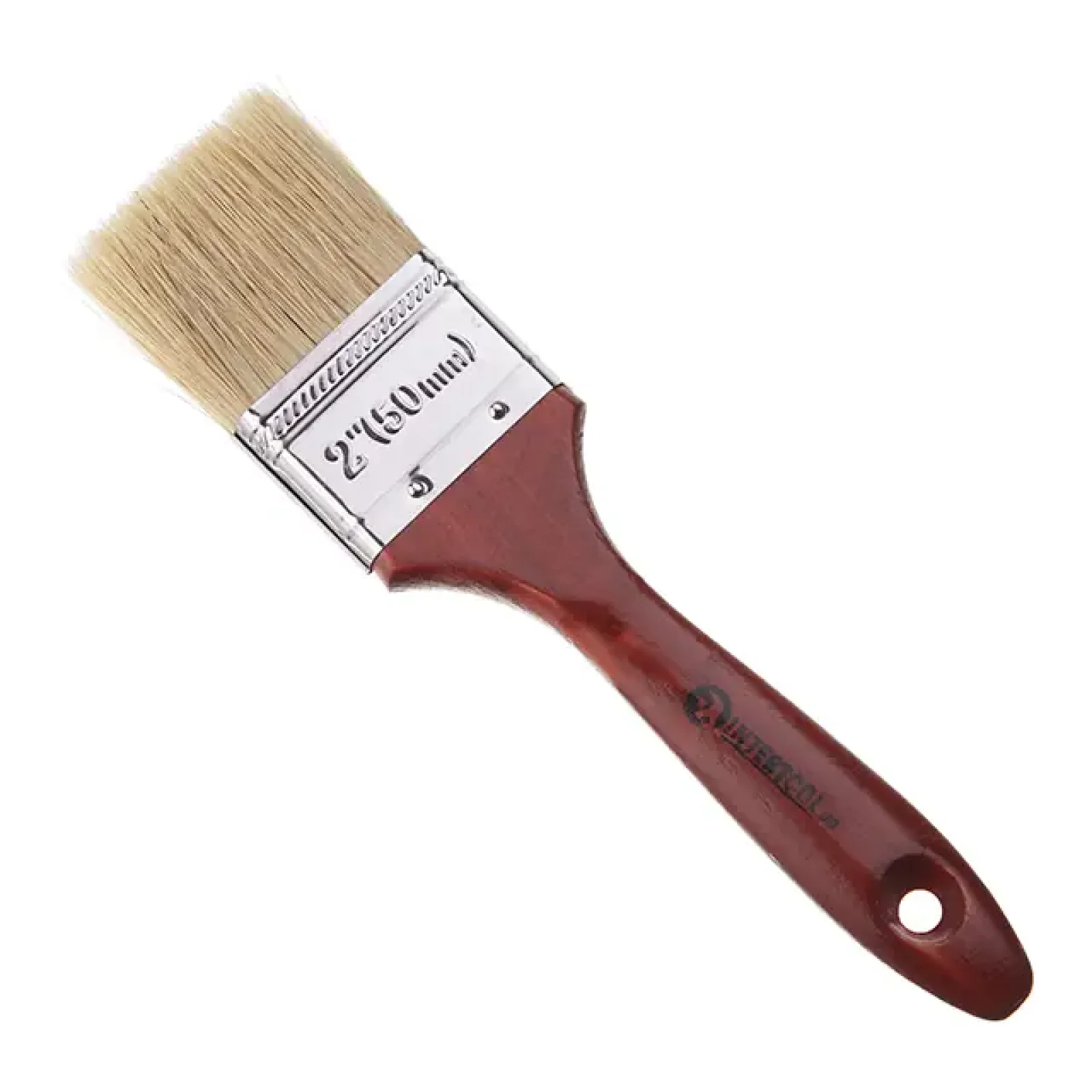 Пензель флейцевий 50*15*44 мм INTERTOOL (KT-1050) UA