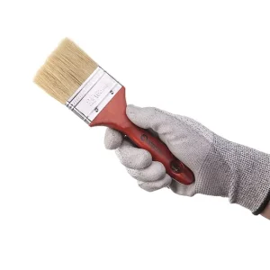 Пензель флейцевий 63*16.5*46 мм INTERTOOL (KT-1063) UA