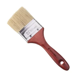 Пензель флейцевий 63*16.5*46 мм INTERTOOL (KT-1063) UA