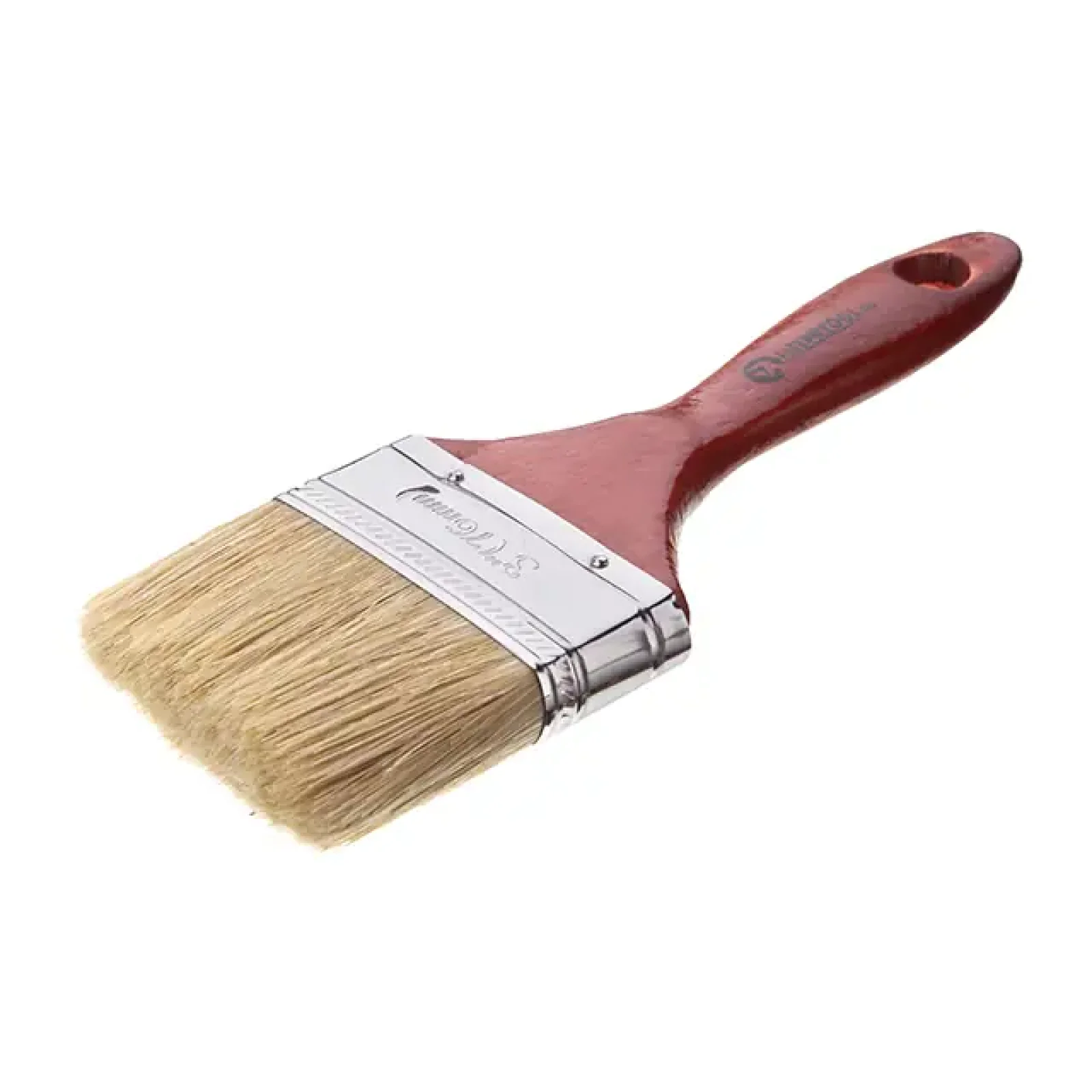 Пензель флейцевий 76*17.5*50 мм INTERTOOL (KT-1076) UA