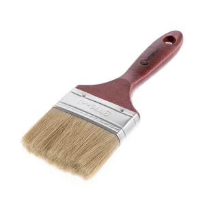 Пензель флейцевий 76*17.5*50 мм INTERTOOL (KT-1076) UA