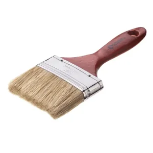 Пензель флейцевий 90*17.5*50 мм INTERTOOL (KT-1090) UA