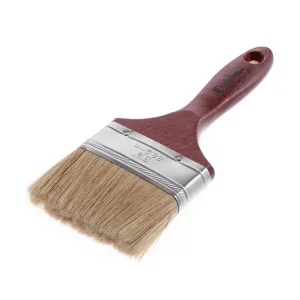 Пензель флейцевий 90*17.5*50 мм INTERTOOL (KT-1090) UA