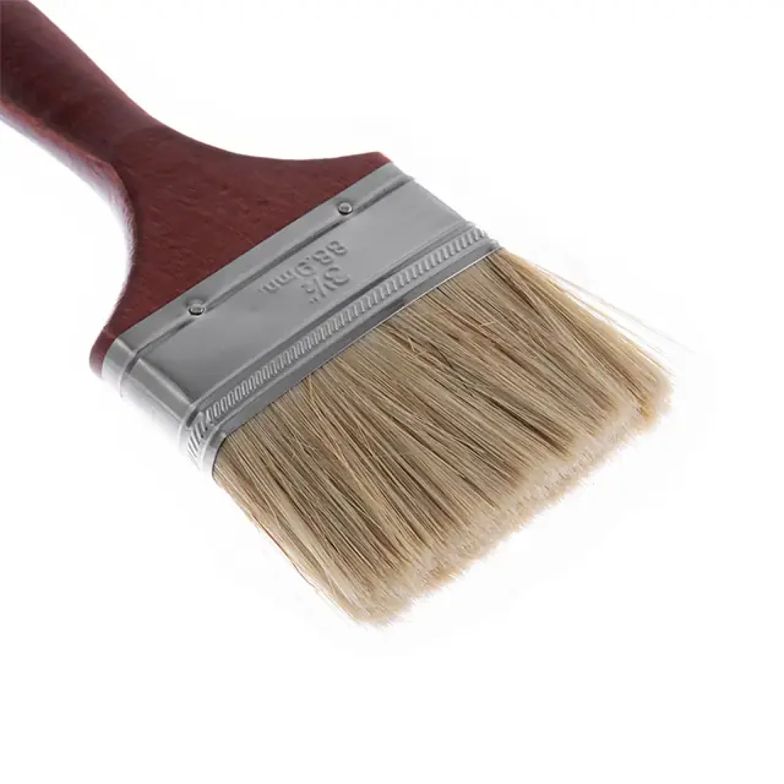 Пензель флейцевий 90*17.5*50 мм INTERTOOL (KT-1090) UA