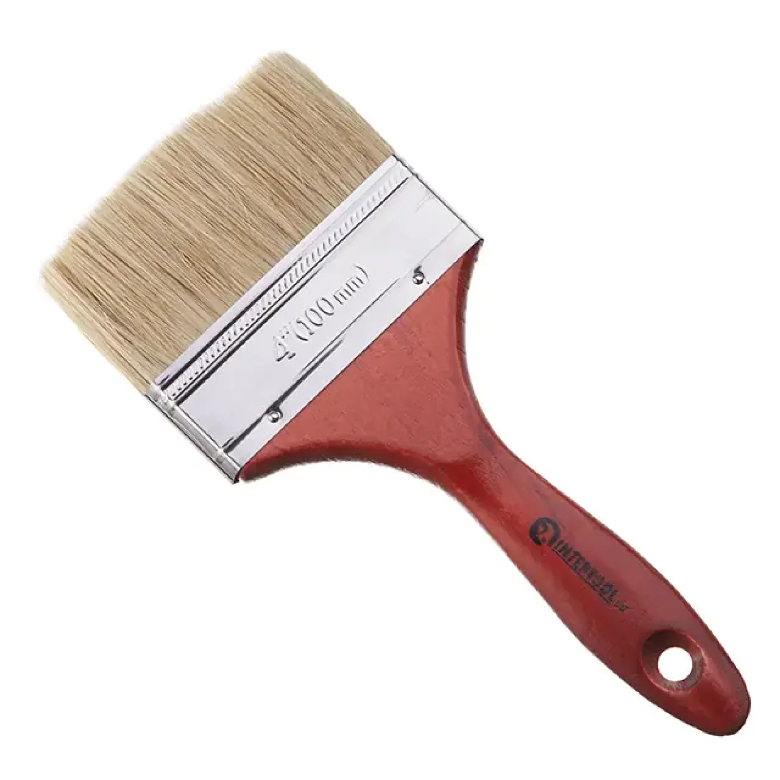 Пензель флейцевий 102*18.5*52 мм INTERTOOL (KT-1102) UA