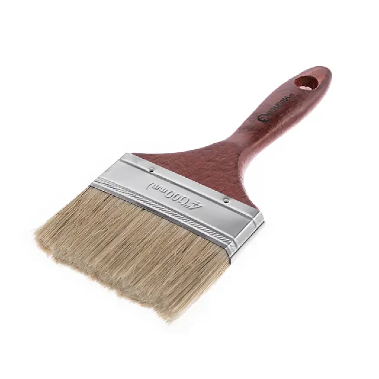 Пензель флейцевий 102*18.5*52 мм INTERTOOL (KT-1102) UA