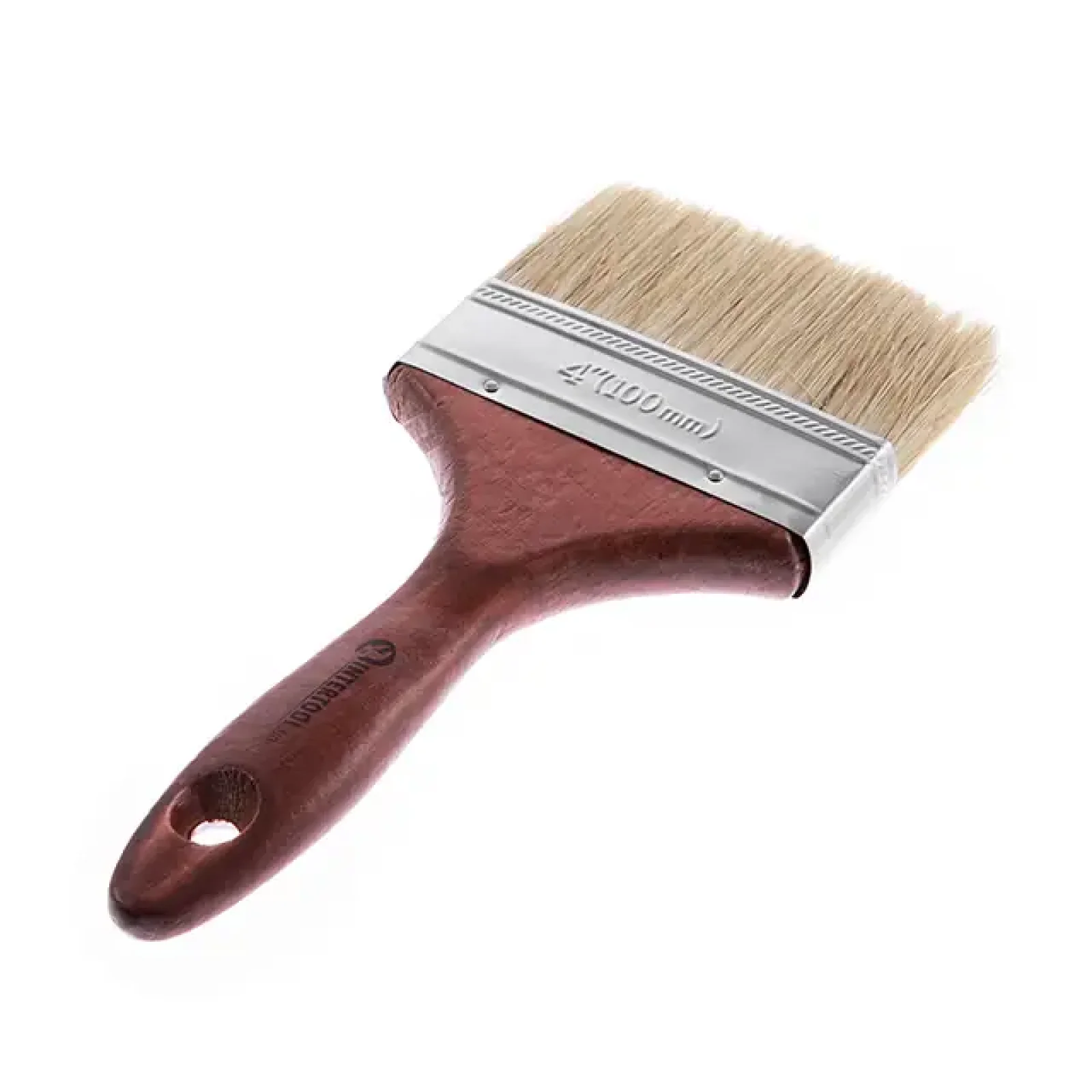 Пензель флейцевий 102*18.5*52 мм INTERTOOL (KT-1102) UA