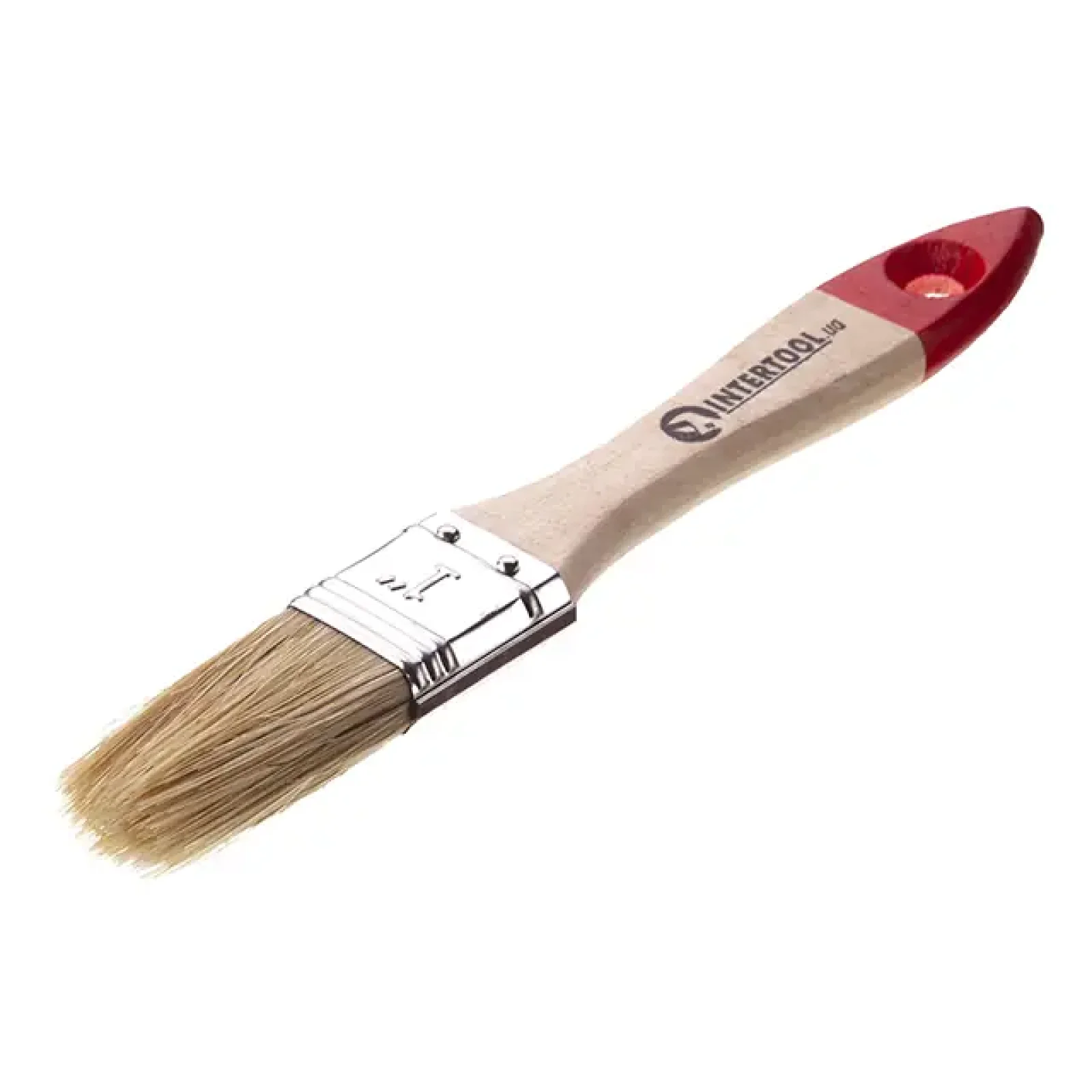 Пензель флейцевий 25*10*42 мм INTERTOOL (KT-1225) UA