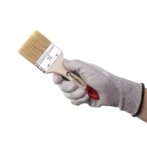 Пензель флейцевий 63*10*46 мм INTERTOOL (KT-1263) UA