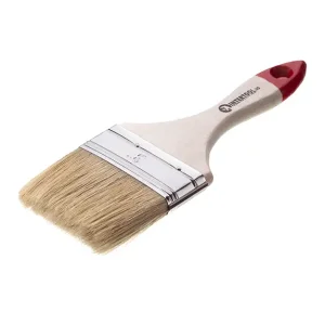 Пензель флейцевий 76*10.5*50 мм INTERTOOL (KT-1276) UA