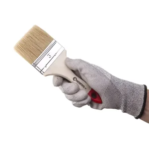 Пензель флейцевий 76*10.5*50 мм INTERTOOL (KT-1276) UA