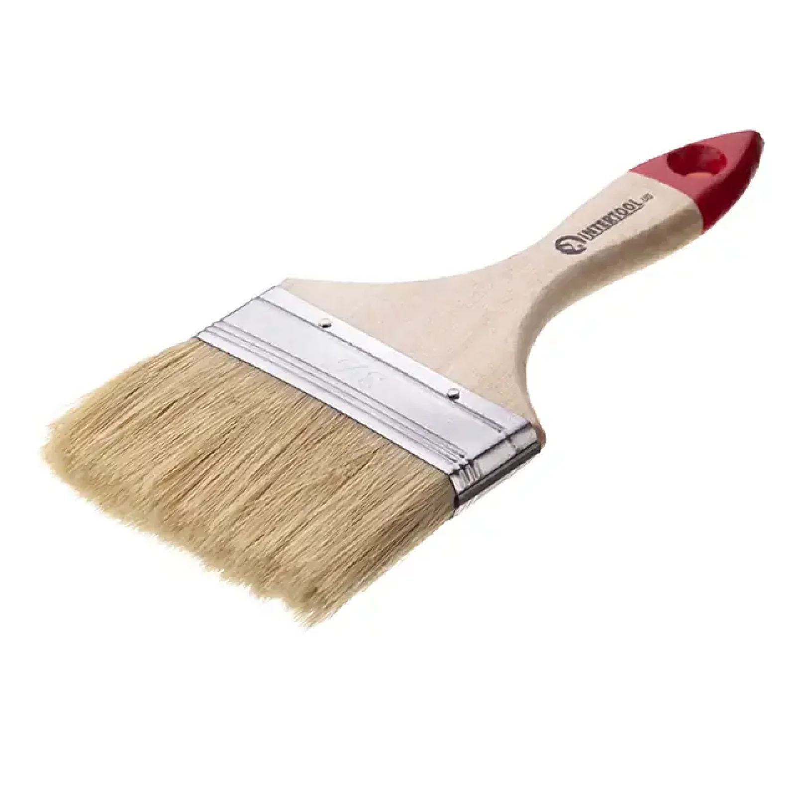 Пензель флейцевий 90*10.5*52 мм INTERTOOL (KT-1290) UA