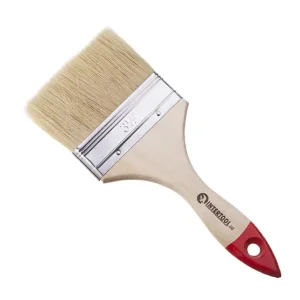 Пензель флейцевий 90*10.5*52 мм INTERTOOL (KT-1290) UA