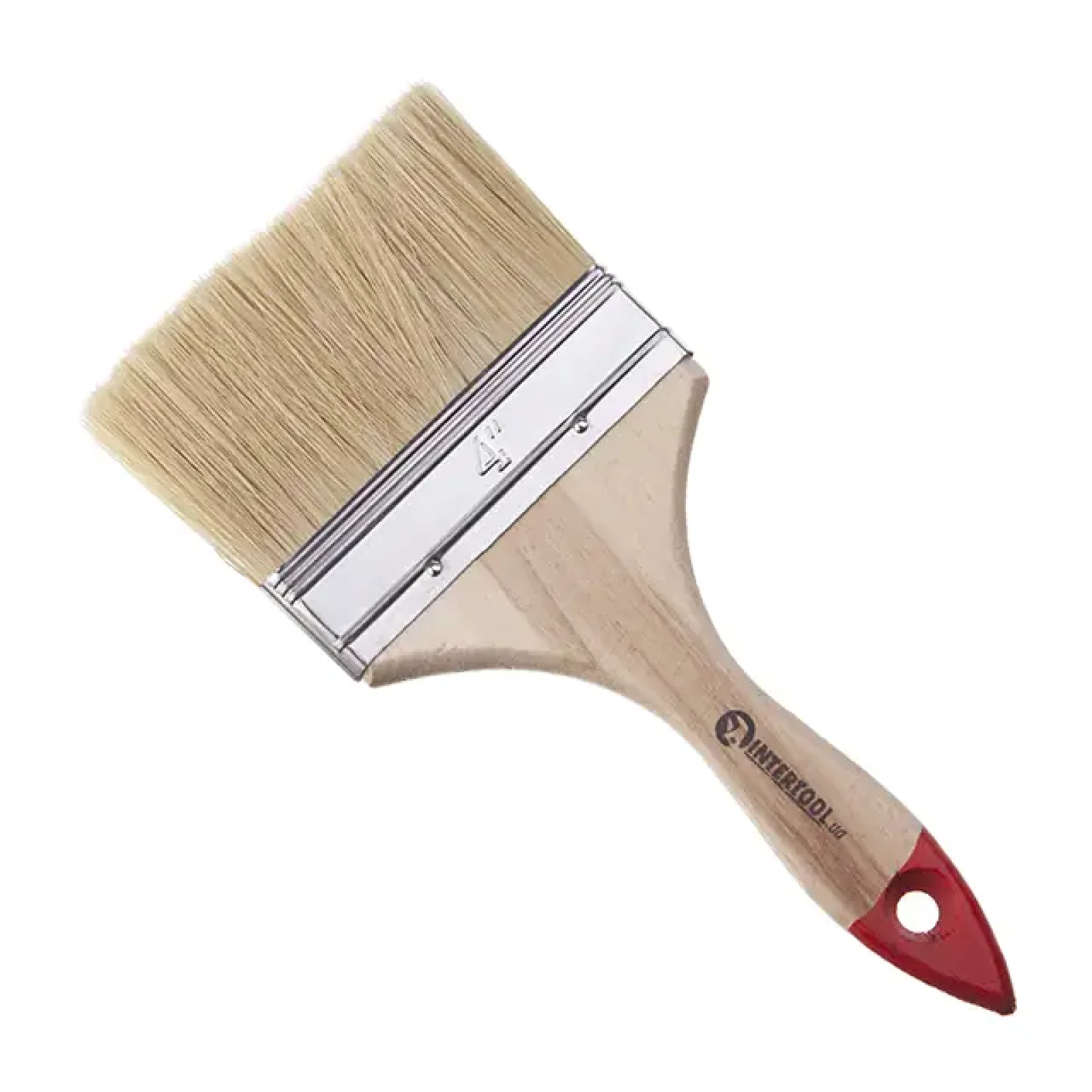 Пензель флейцевий 102*10.5*55 мм INTERTOOL (KT-1302) UA