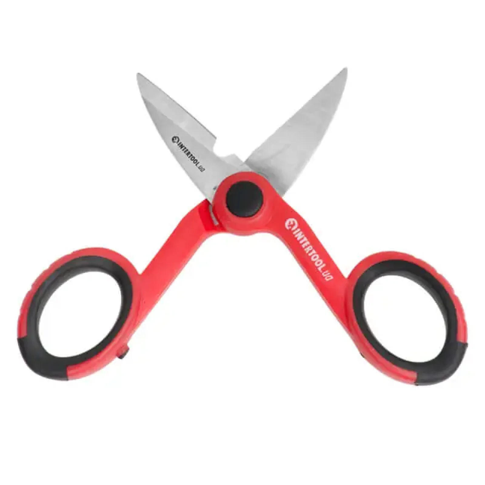 Ножиці електрика INTERTOOL (HT-0571) UA