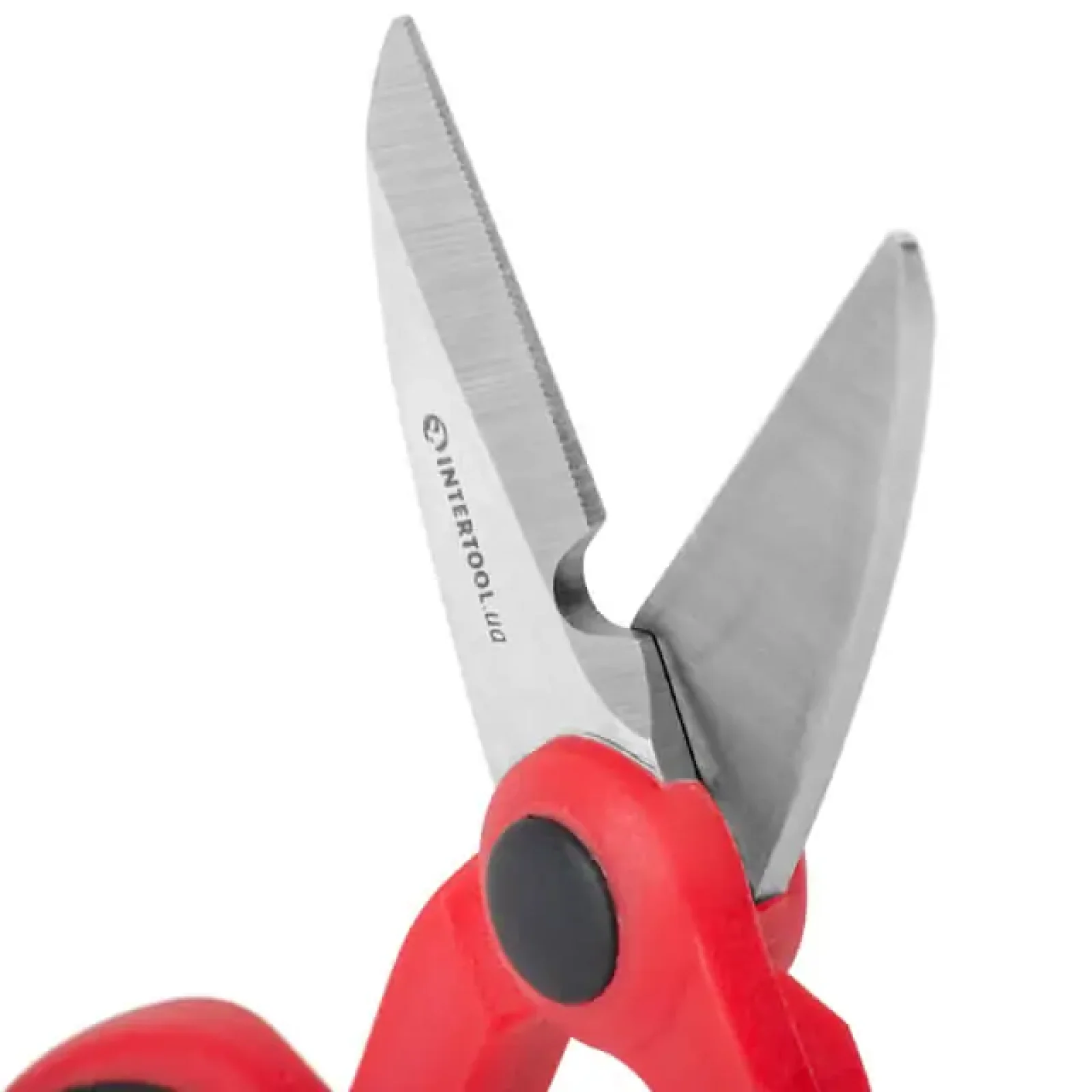 Ножиці електрика INTERTOOL (HT-0571) UA