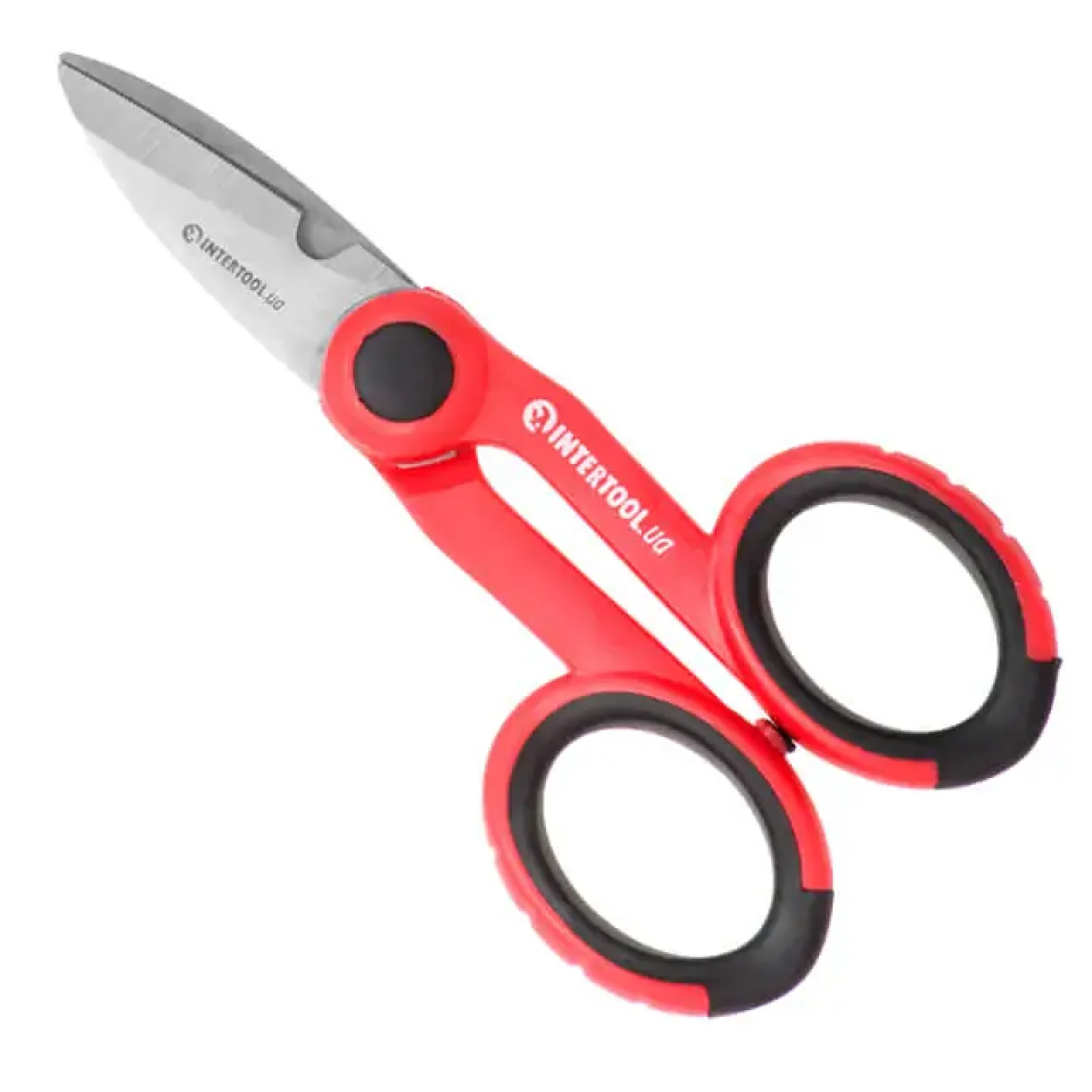 Ножиці електрика INTERTOOL (HT-0571) UA