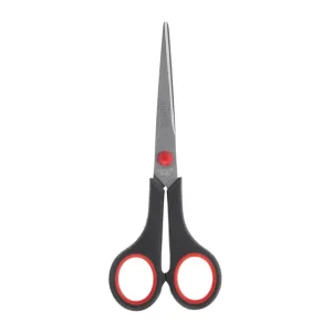 Ножиці для паперу 170мм INTERTOOL (HT-0582) UA