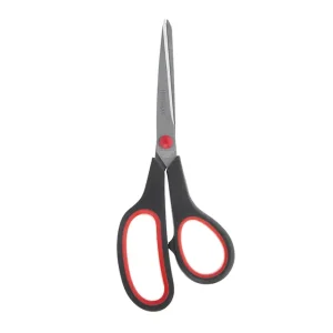 Ножиці для паперу 190мм INTERTOOL (HT-0583) UA