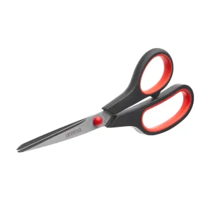 Ножиці для паперу 190мм INTERTOOL (HT-0583) UA