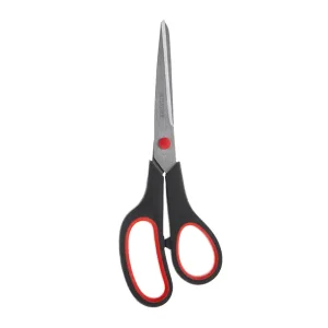 Ножиці для паперу 215мм INTERTOOL (HT-0584) UA