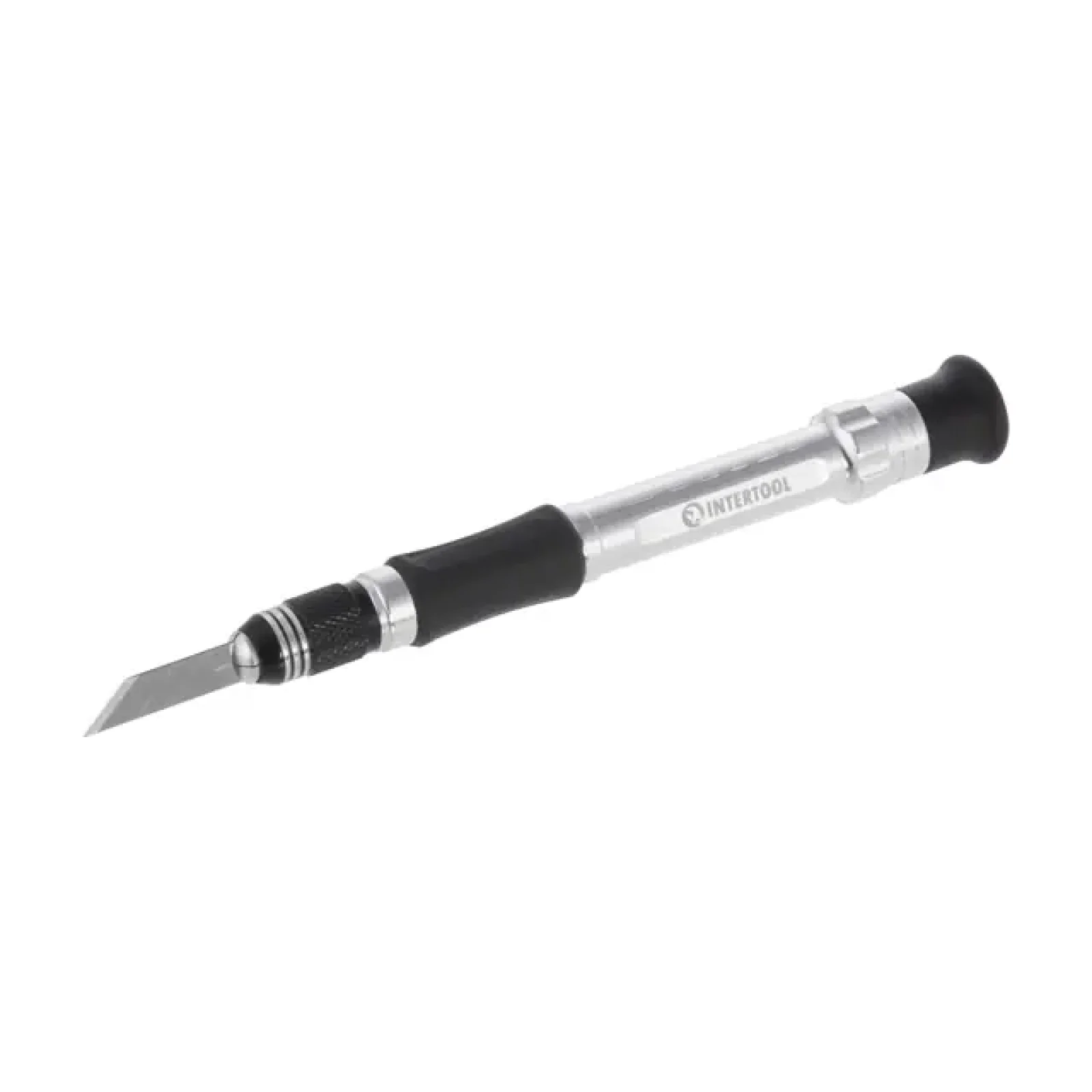 Набір скальпелів з тримачем, 14 шт. INTERTOOL (HT-0524) UA