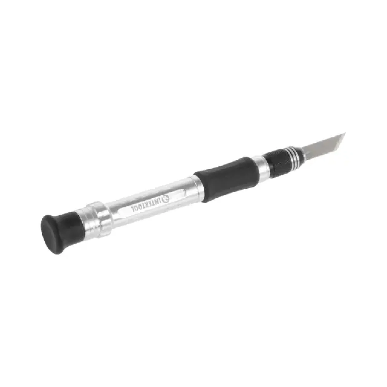 Набір скальпелів з тримачем, 14 шт. INTERTOOL (HT-0524) UA