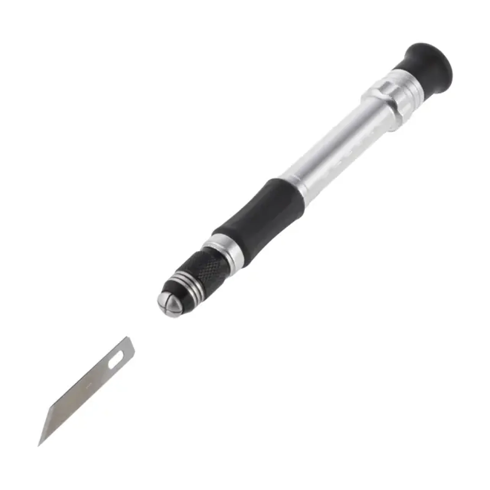 Набір скальпелів з тримачем, 14 шт. INTERTOOL (HT-0524) UA