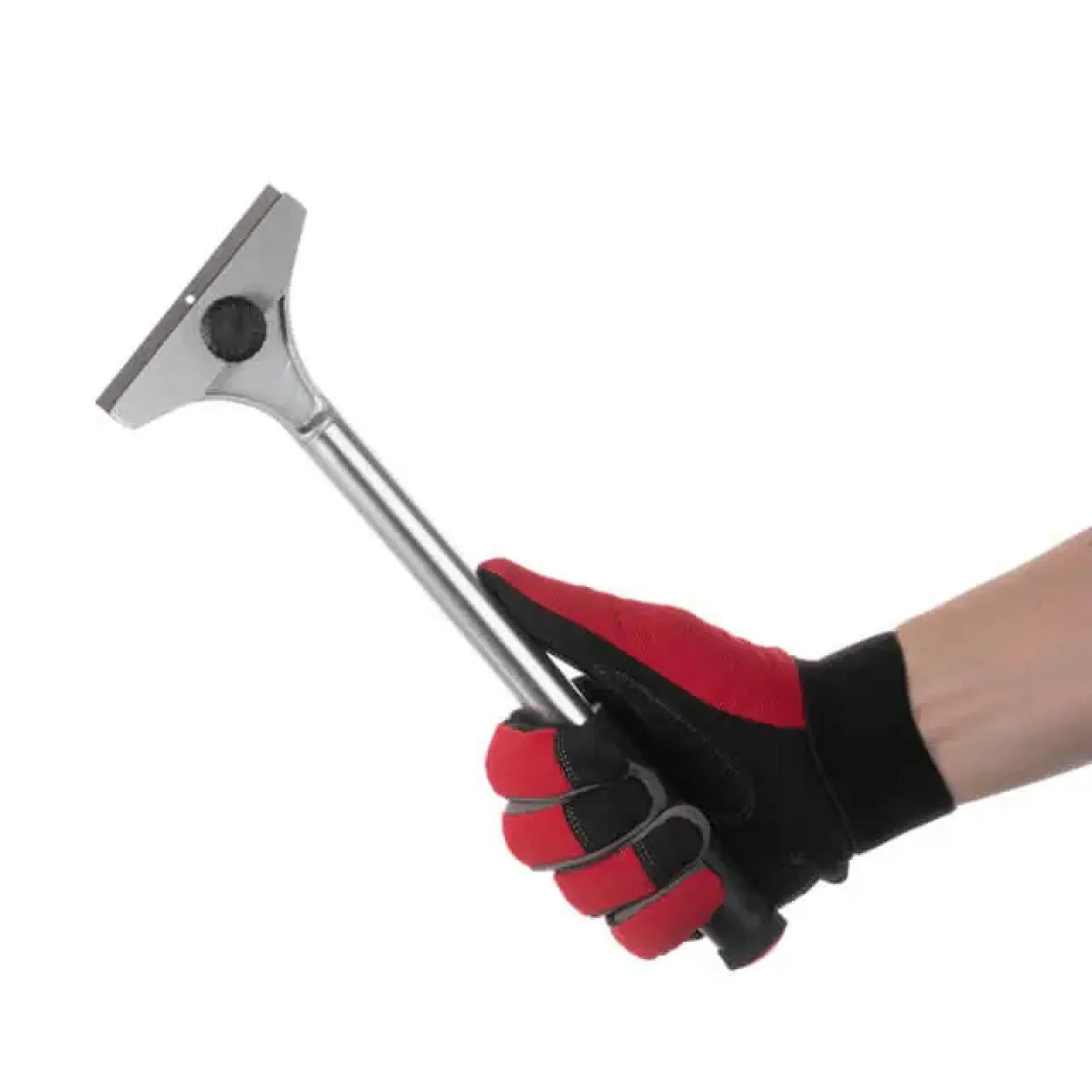 Скребок з фіксованим лезом, 100 мм, довжина: 350 мм INTERTOOL (HT-0535) UA