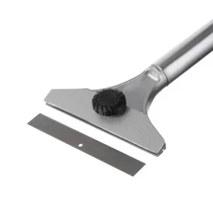 Скребок з фіксованим лезом, 100 мм, довжина: 350 мм INTERTOOL (HT-0535) UA