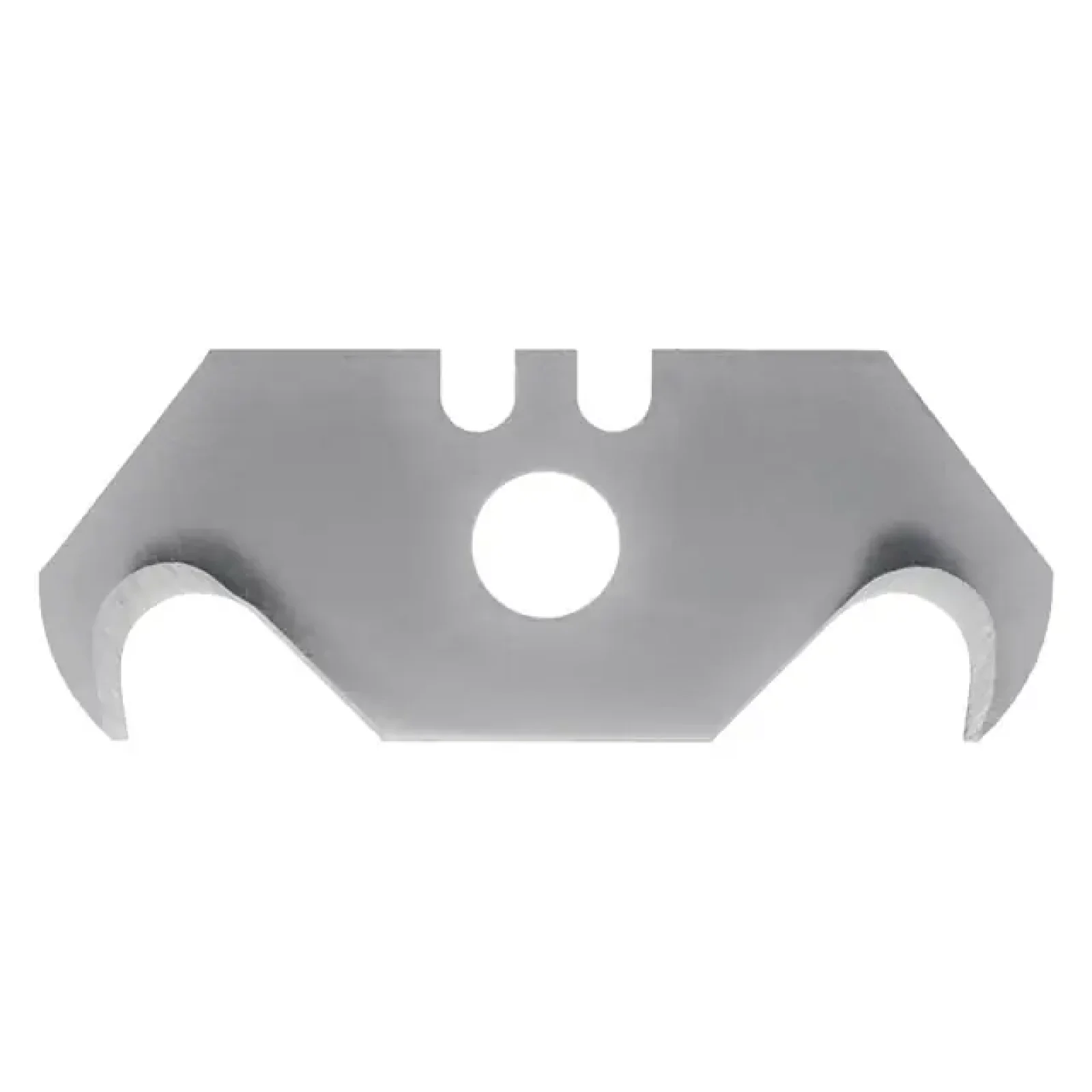 Комплект лез HOOK, 10 шт., для оздоблювальних робіт INTERTOOL (HT-0517) UA