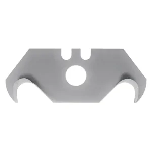 Комплект лез HOOK, 10 шт., для оздоблювальних робіт INTERTOOL (HT-0517) UA