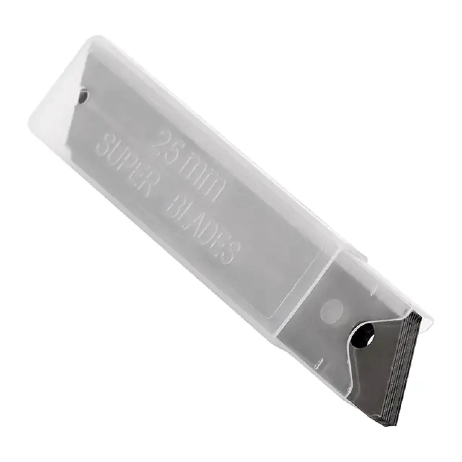 Комплект лез сегментних, 25 мм, 10 шт. INTERTOOL (HT-0523) UA