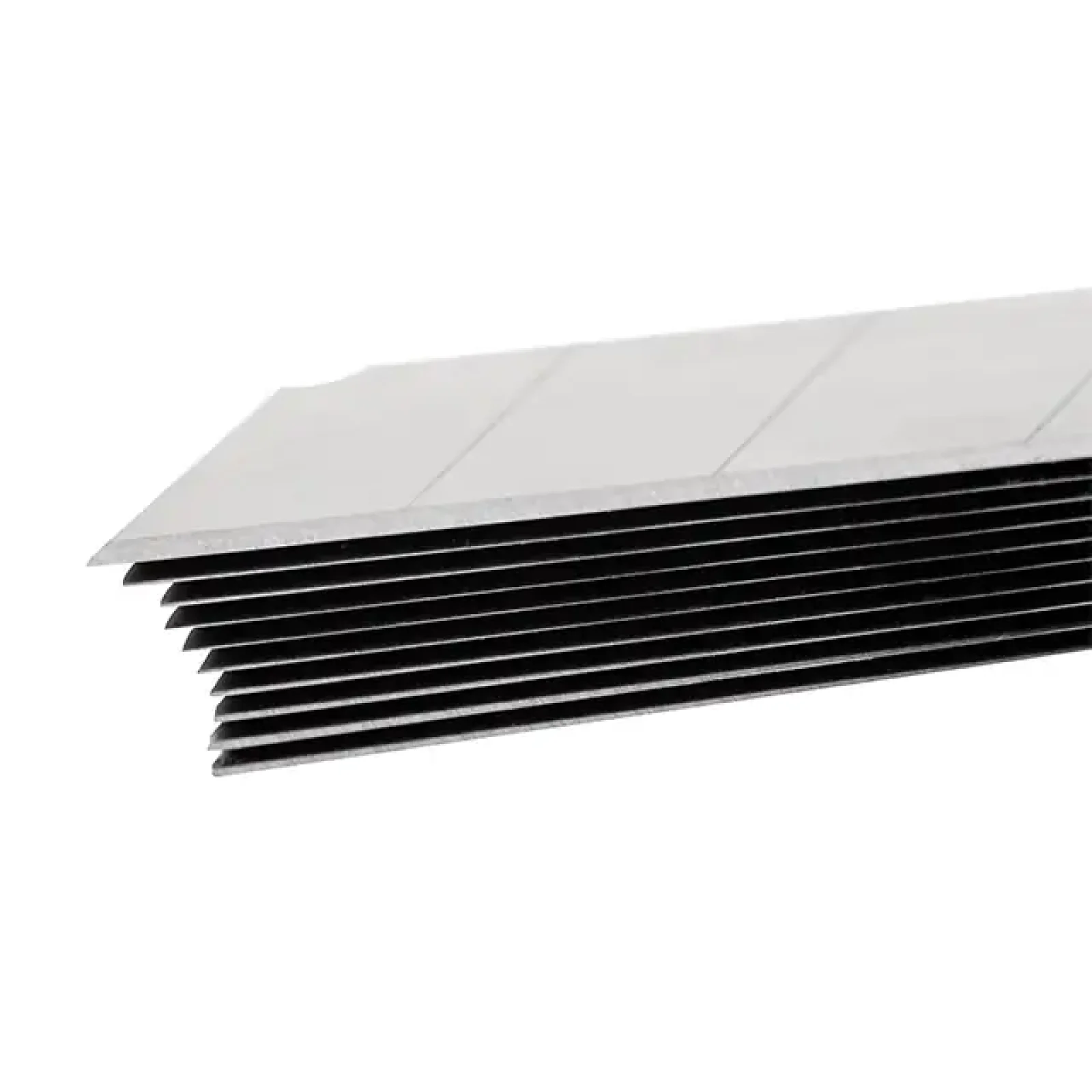 Комплект лез сегментних, 25 мм, 10 шт. INTERTOOL (HT-0523) UA