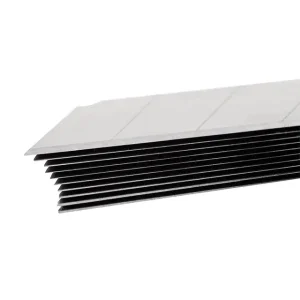 Комплект лез сегментних, 25 мм, 10 шт. INTERTOOL (HT-0523) UA