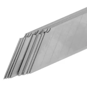 Комплект лез сегментних, 18 мм, 14 сегментів, 10 шт. INTERTOOL (HT-0528) UA