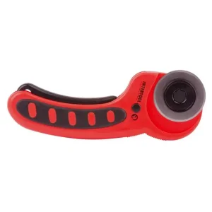 Ніж роликовий, 28 мм, для килимових покриттів INTERTOOL (HT-0510) UA