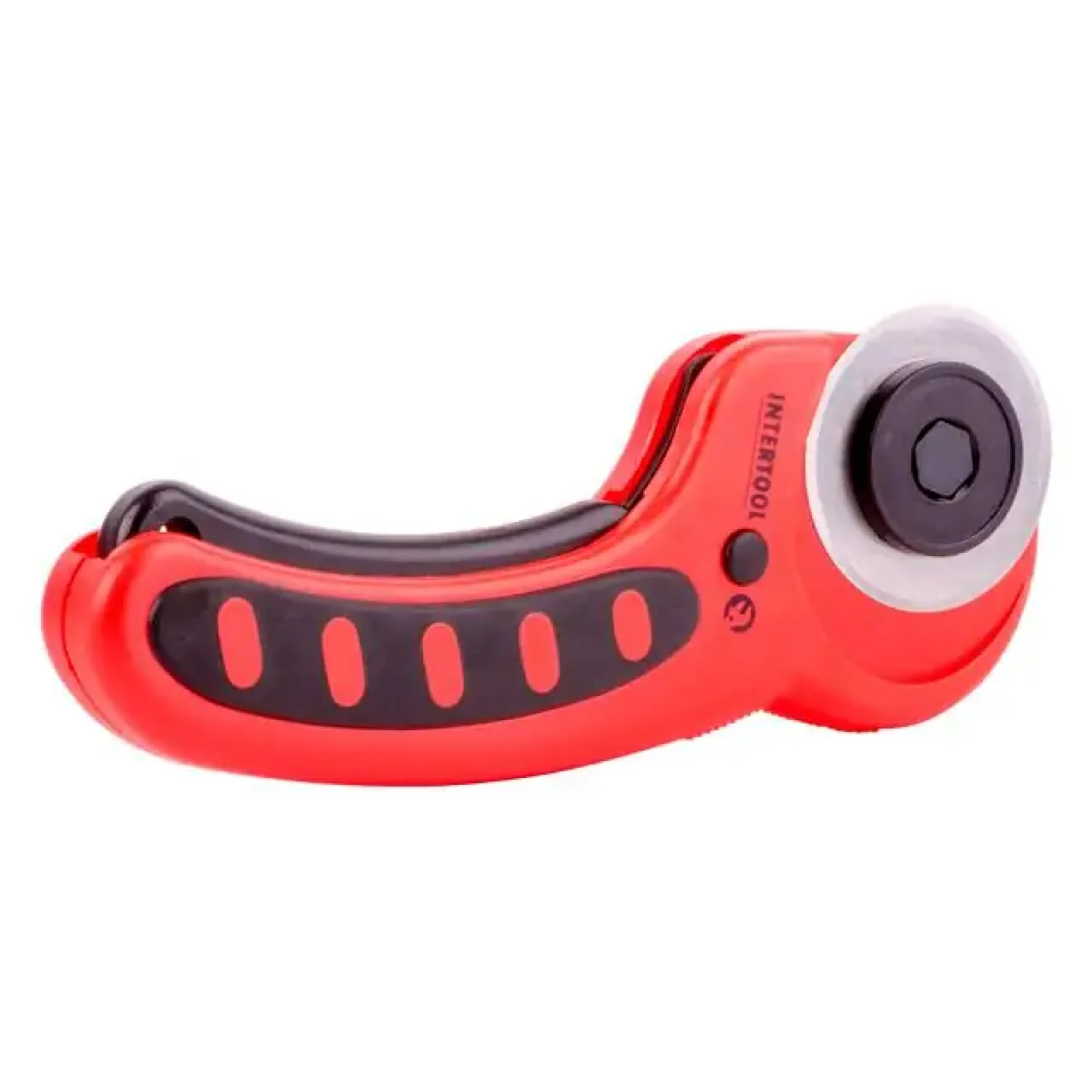 Ніж роликовий, 28 мм, для килимових покриттів INTERTOOL (HT-0510) UA