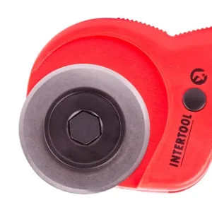 Ніж роликовий, 28 мм, для килимових покриттів INTERTOOL (HT-0510) UA