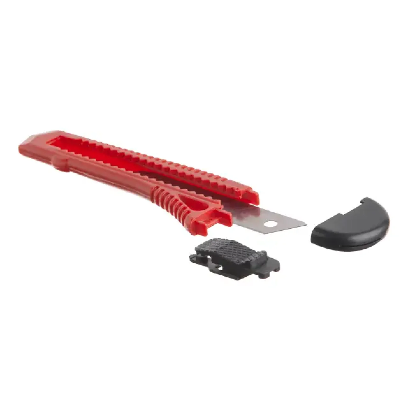 Ніж сегментний, 18 мм INTERTOOL (HT-0500) UA