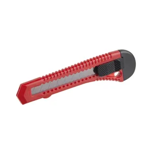 Ніж сегментний, 18 мм INTERTOOL (HT-0500) UA