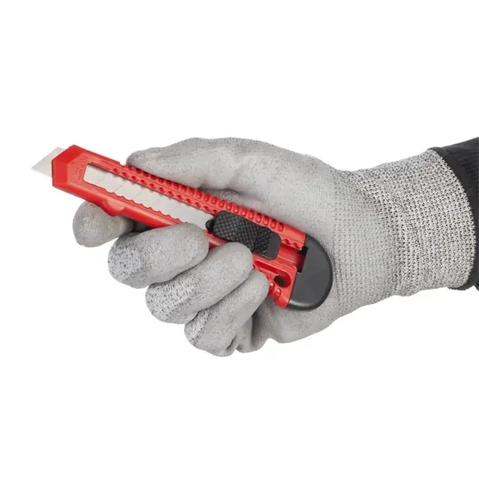 Ніж сегментний, 18 мм INTERTOOL (HT-0500) UA